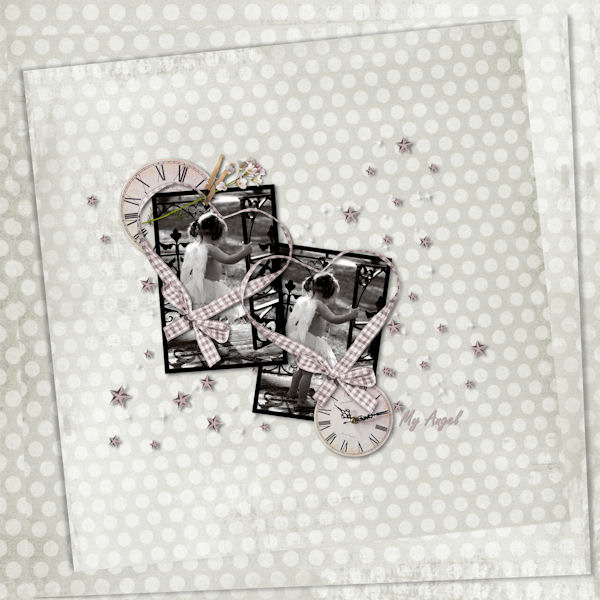 New kit Passionment by Baby Design