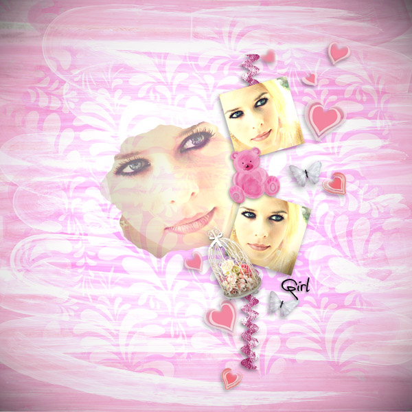 New kit The Princess and the Frog by She Devil's