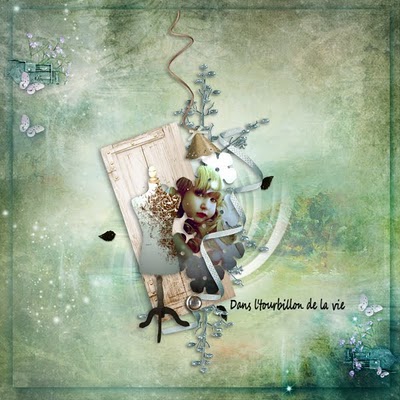 New kit une Touche de Romantisme by Chouk77
