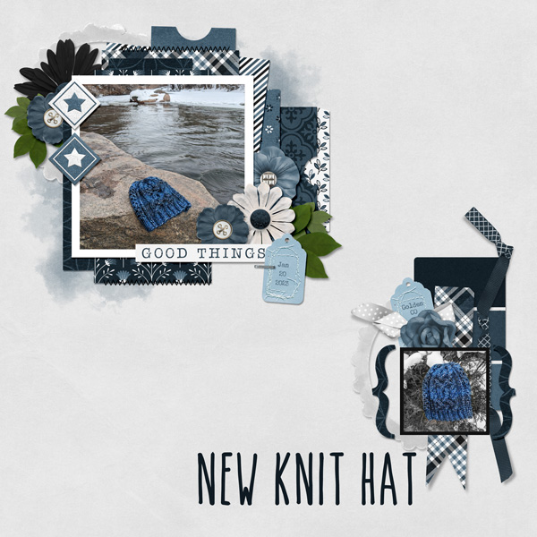 New Knit Hat