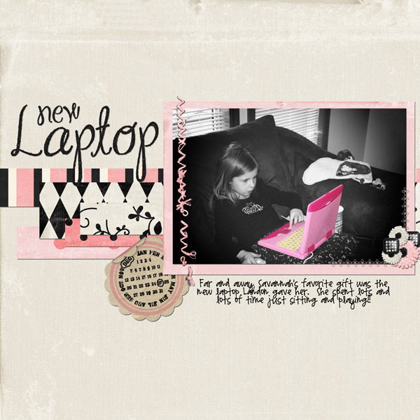 New Laptop
