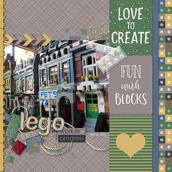 New Lego Buildings