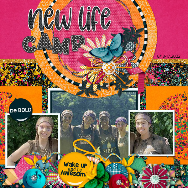 New Life Camp
