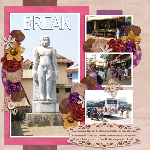 New Mangalore Break