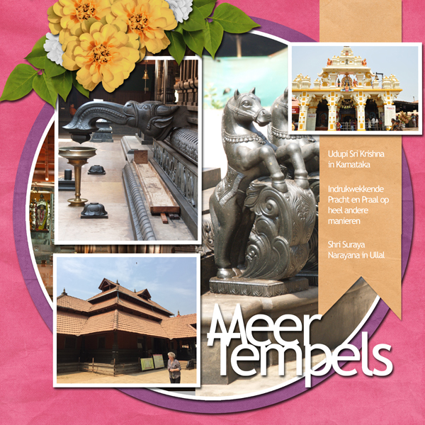 New Mangalore More Temples