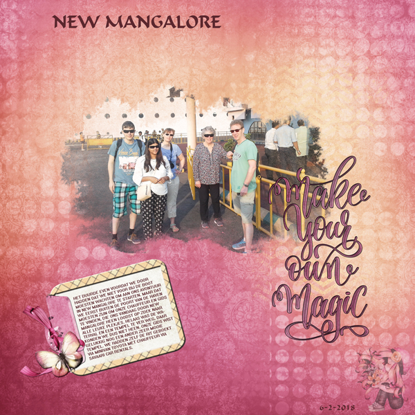 New Mangalore start