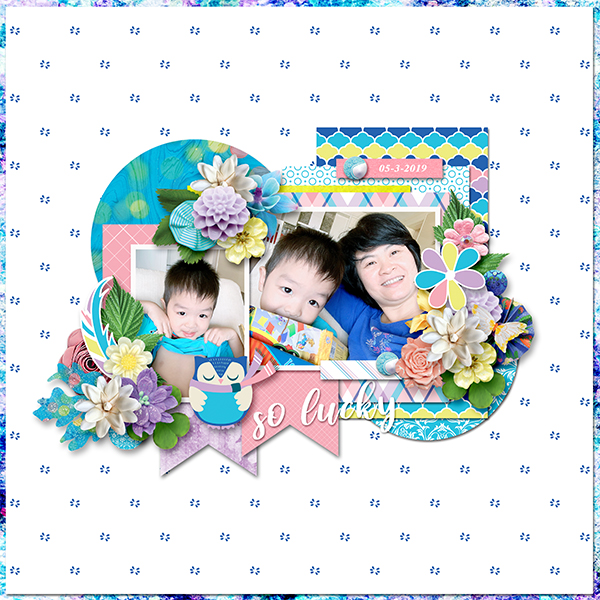 New March