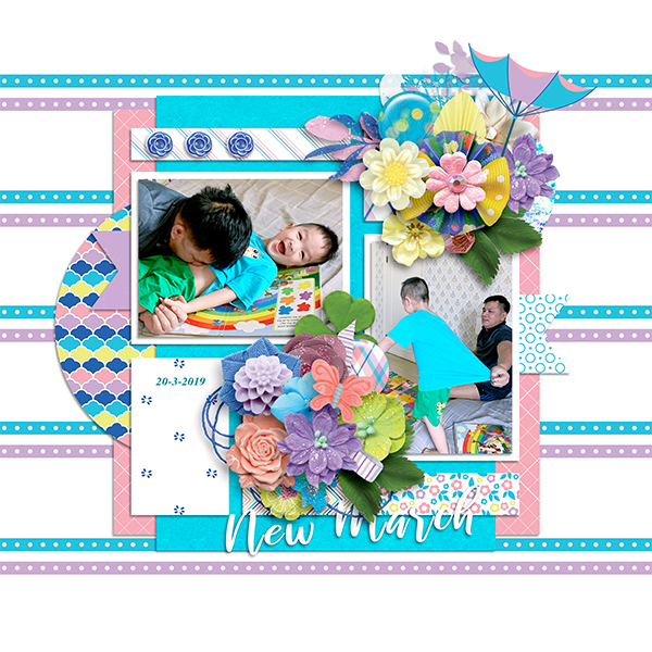 New March