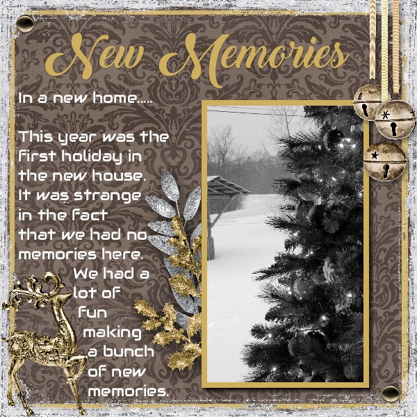 New Memories