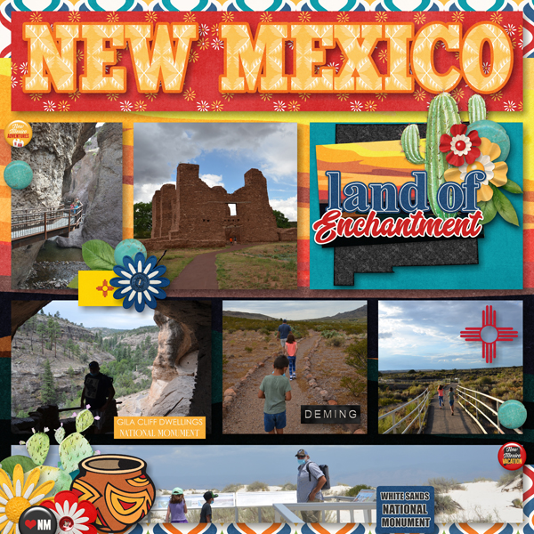 New Mexico Adventure