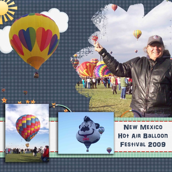 New Mexico Balloon Festival