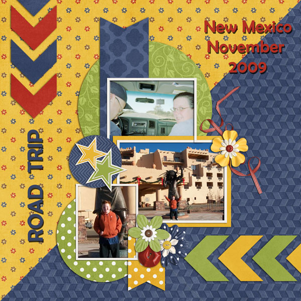 New Mexico Road Trip