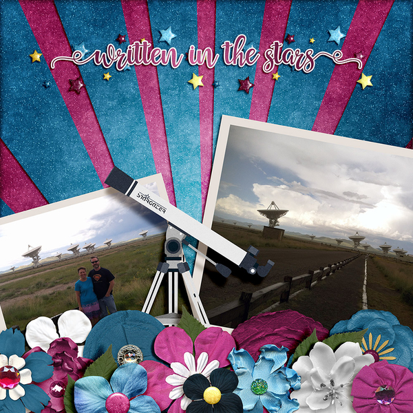 New Mexico VLA Tour