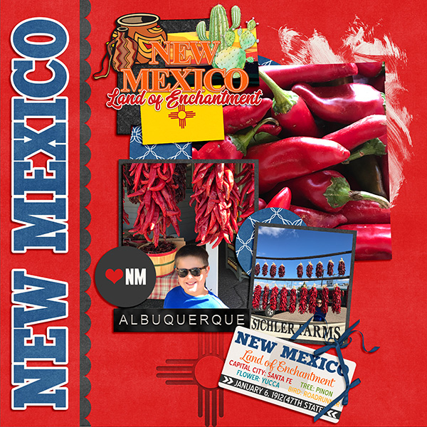 New Mexico