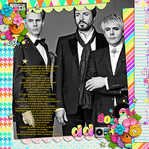 new moon on monday