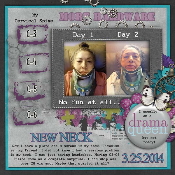 New Neck