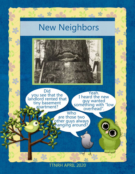 New Neighbors