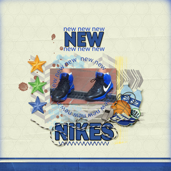 New Nikes