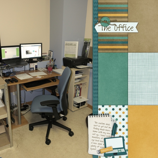 New Office