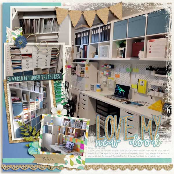 New Office