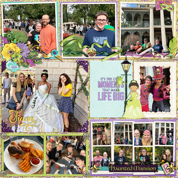 New Orleans Disneyland