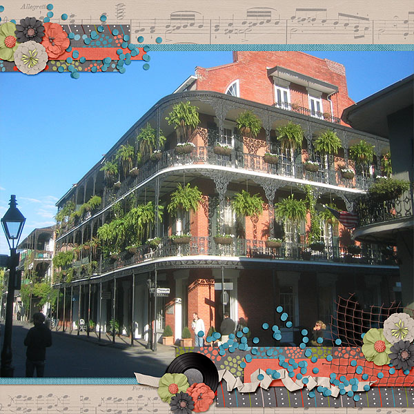 New Orleans Left