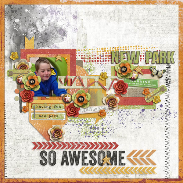New Park