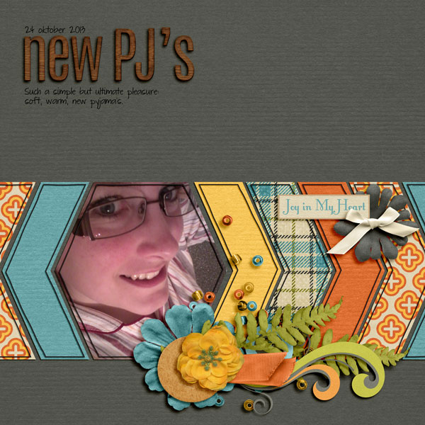 New PJ