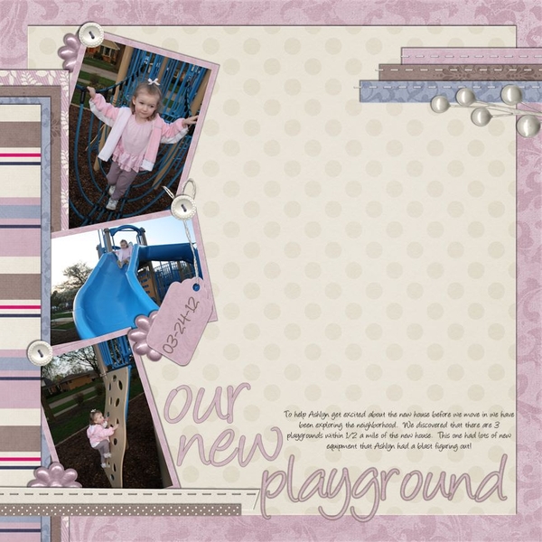 new playground