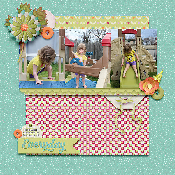 New Playset
