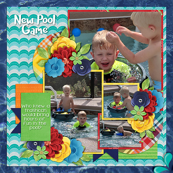 new-pool-game