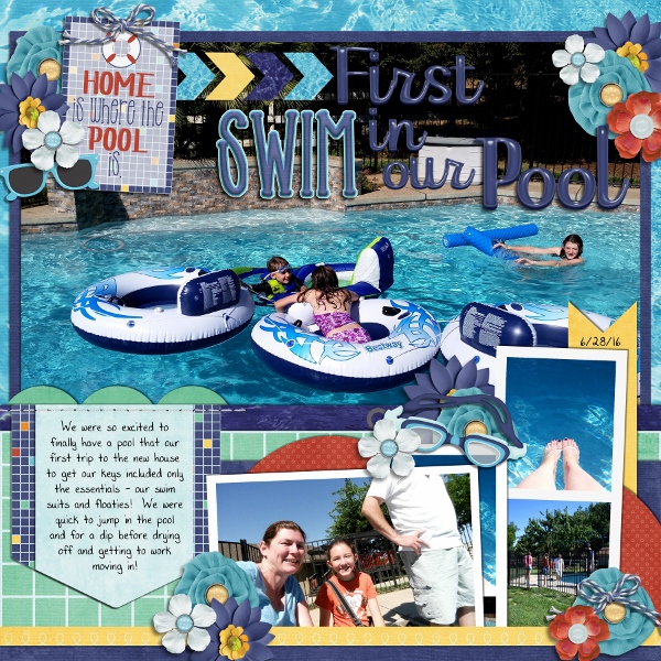 New Pool