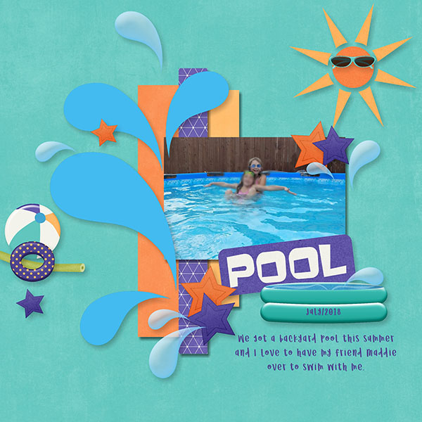 New Pool