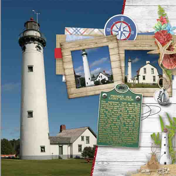 New Presque Isle