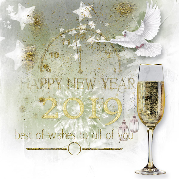 New Resolutions