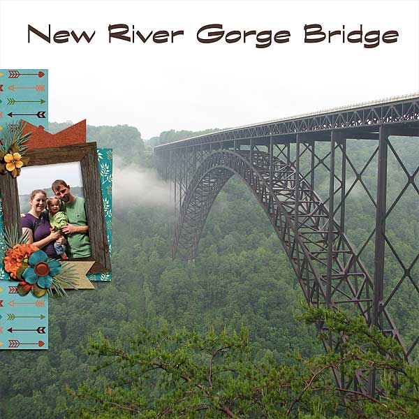 New River Gorge Bridge