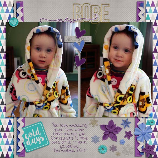 New Robe
