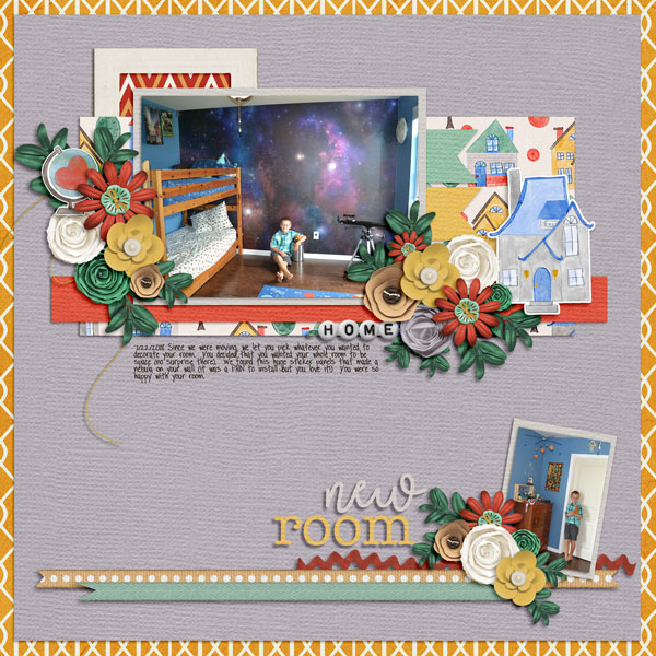 New Room