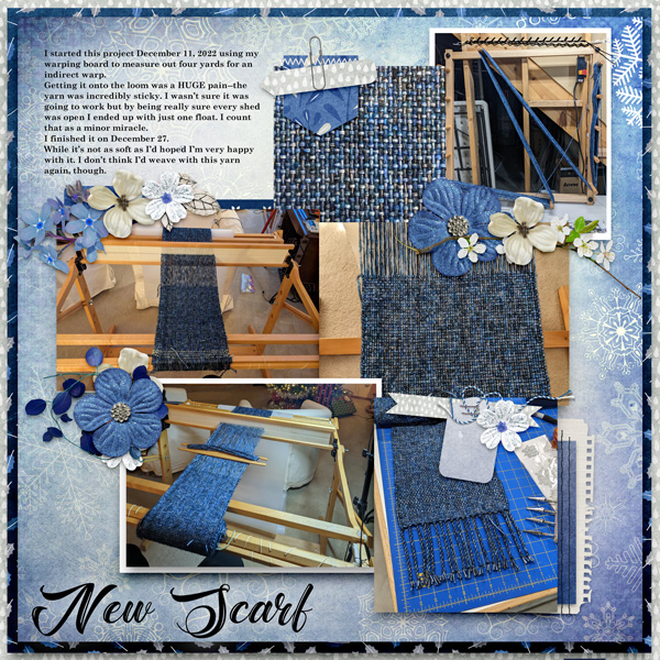 New Scarf - 2022
