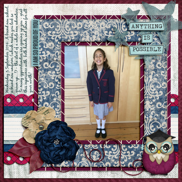 New school start