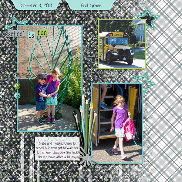 New School Year 2013