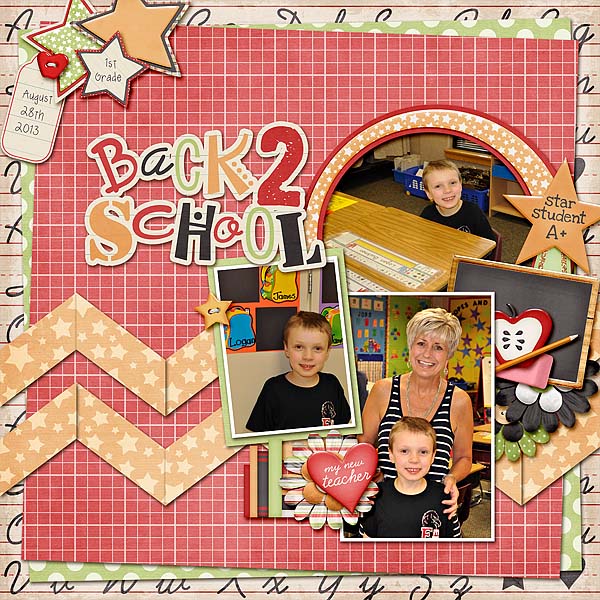 New School Year