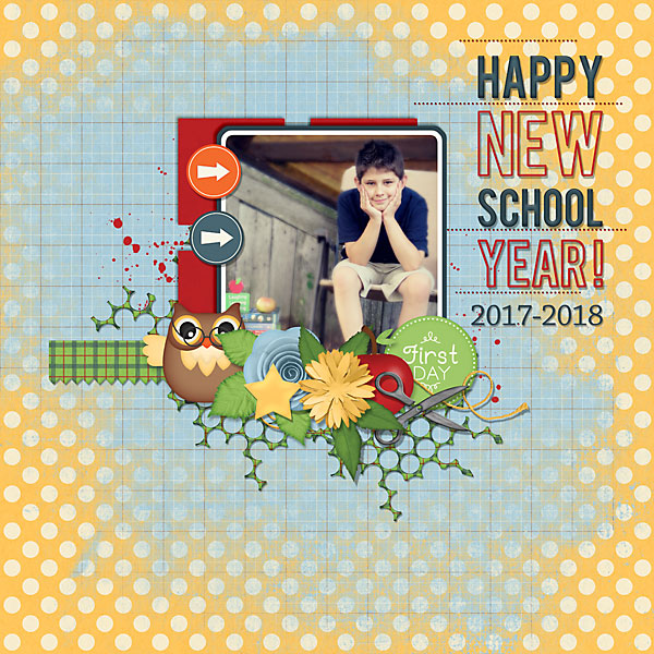 New School Year