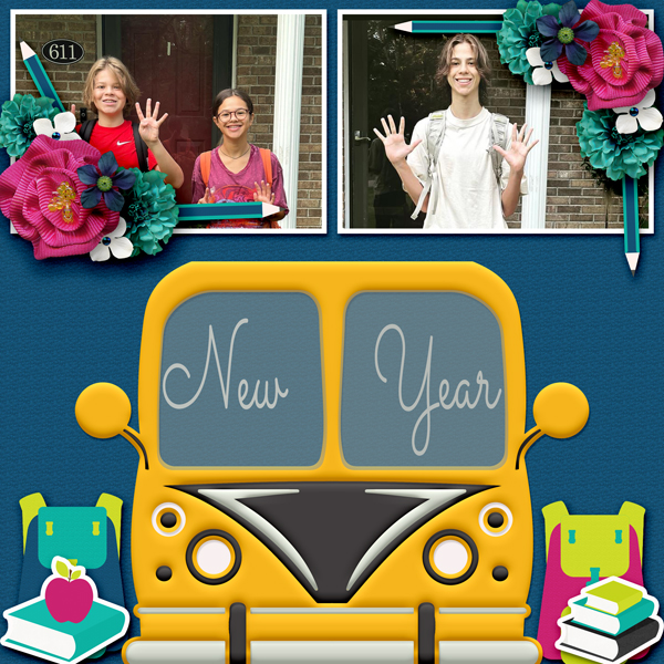 New School Year
