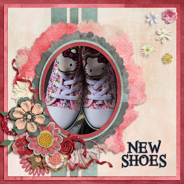 New shoes