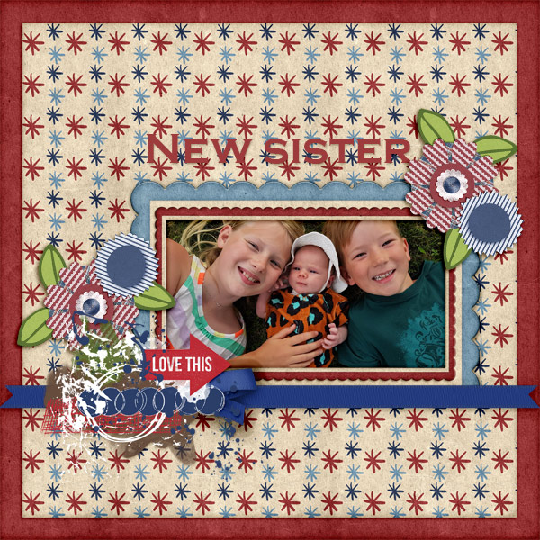 New-sister