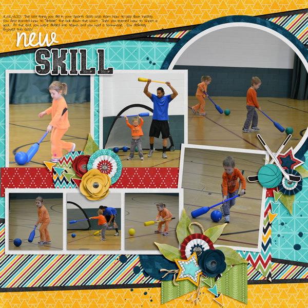 New Skill