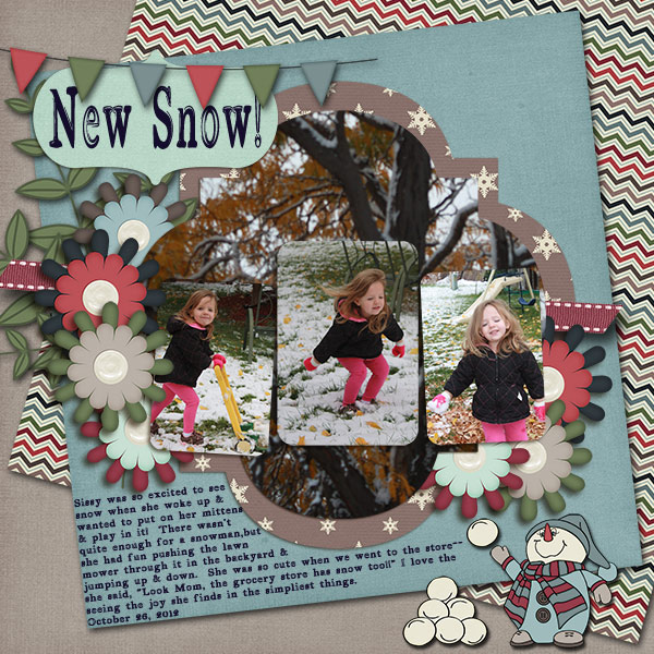 New Snow