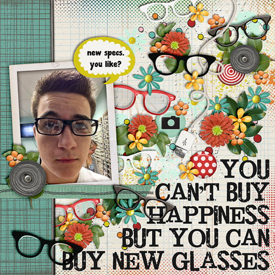 New Specs
