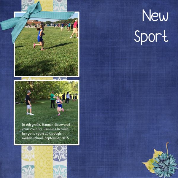 New Sport